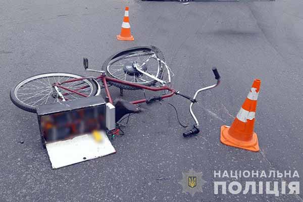 ДТП в Полтаві