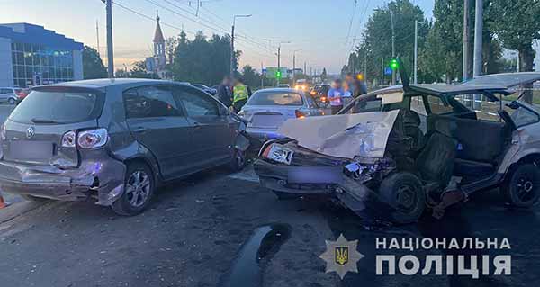 ДТП на Полтавщині