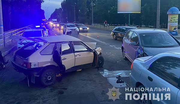 ДТП на Полтавщині