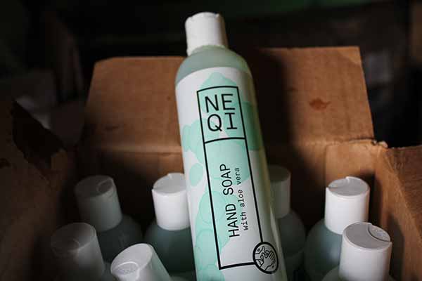 На Полтавщині переселенці отримали допомогу від міжнародного благодійн