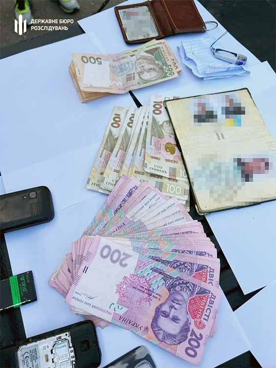 затримали посадовця, який допомагав уникати мобілізації