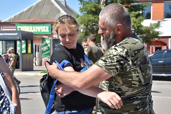 У Пирятині відбувся захід із популяризації військової служби