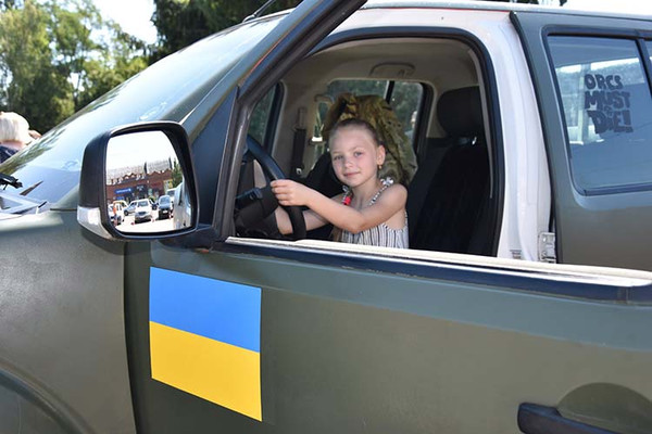 У Пирятині відбувся захід із популяризації військової служби