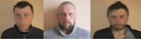 На Полтавщині засуджено трьох учасників незаконного збройного формуван