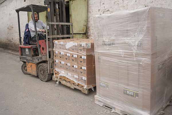 гуманітарна допомога