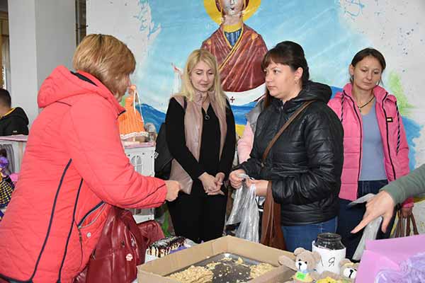 Пирятинці зібрали понад 53 тисячі гривень на авто для захисників Пирятинці зібрали понад 53 тисячі гривень на авто для захисників