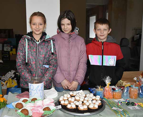 Пирятинці зібрали понад 53 тисячі гривень на авто для захисників Пирятинці зібрали понад 53 тисячі гривень на авто для захисників