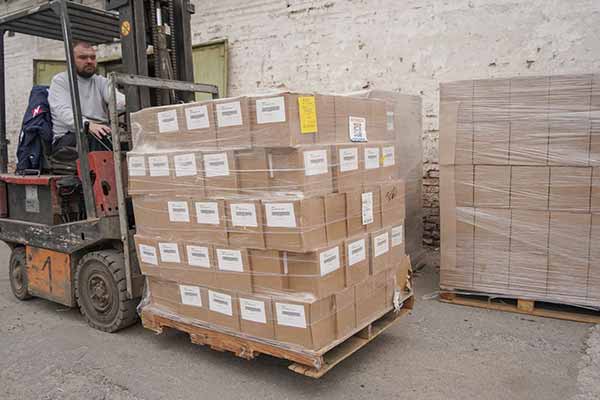 гуманітарна допомога