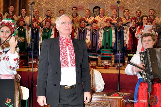 Григорій Семенович Левченко