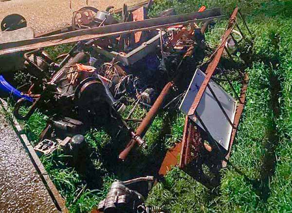 квартирант обікрав власників будинку, в якому мешкав