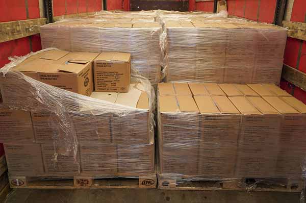 гуманітарна допомога