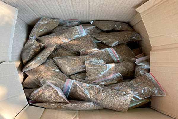 Нелегальне виробництво цигарок на Полтавщині