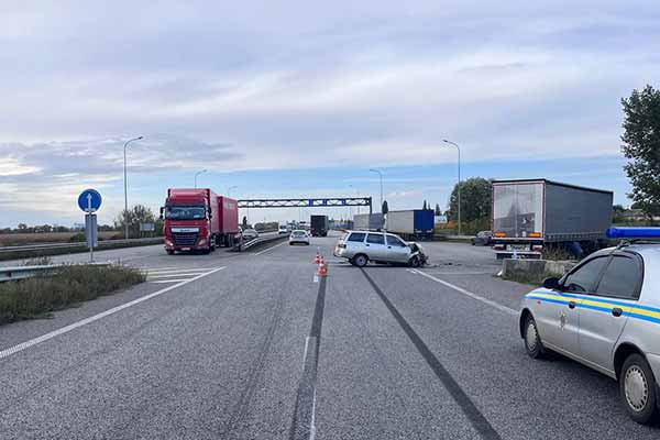 ДТП на Полтавщині