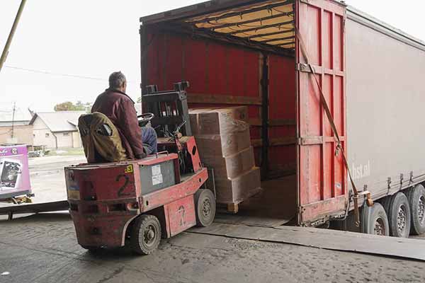 гуманітарна допомога