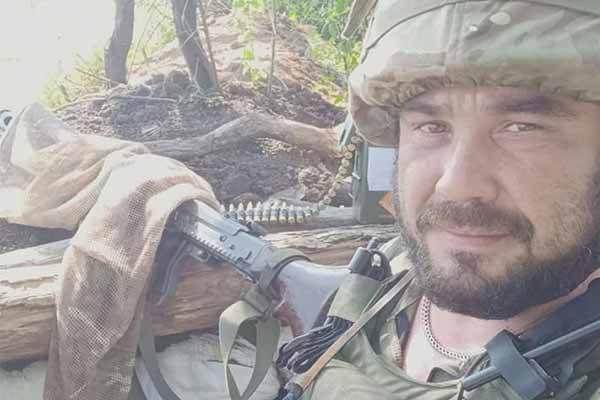Під час мінометного обстрілу в Донецькій області загинув воїн з Полтавщини
