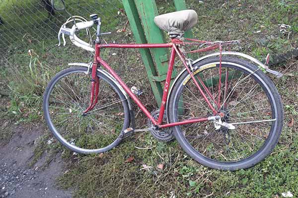 ДТП, в якій травмовано велосипедиста