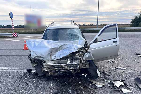 ДТП на Полтавщині