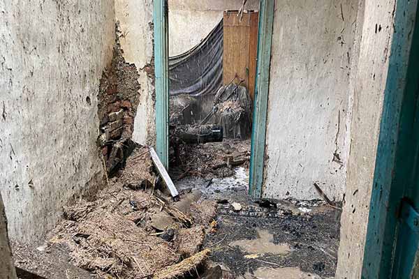 Пожежа на Пирятинщині