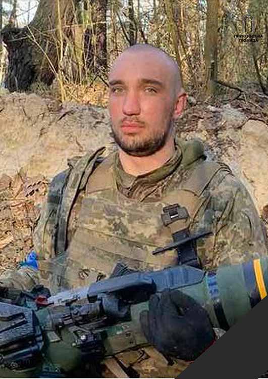 на Донеччині загинув житель села Вікторія Роман Андрійович Власюк