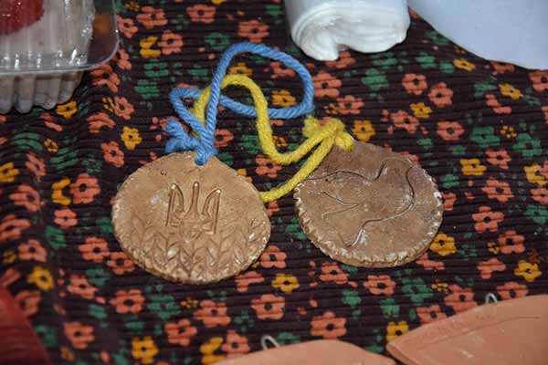 Пирятинці зібрали понад 53 тисячі гривень на авто для захисників Пирятинці зібрали понад 53 тисячі гривень на авто для захисників