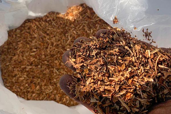 Нелегальне виробництво цигарок на Полтавщині