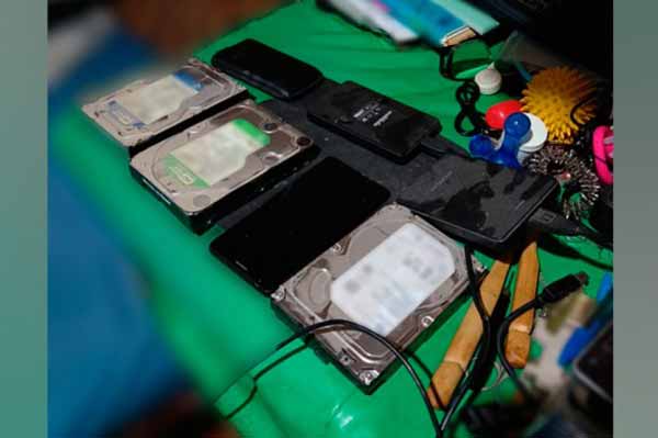 поширював матеріали на підтримку країни-агресора