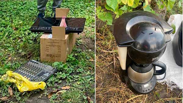 квартирант обікрав власників будинку, в якому мешкав