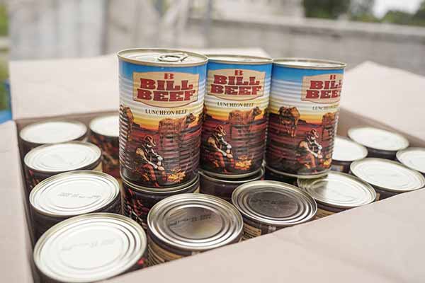 гуманітарна допомога