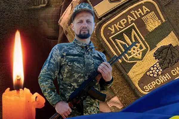 солдат Омельченко Олексій Григорович