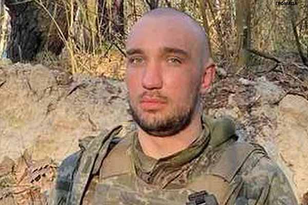 На Донеччині під час ракетного обстрілу загинув 30-річний військовий з Полтавщини