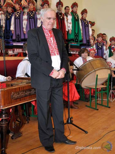 Григорій Семенович Левченко