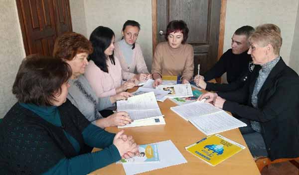 На Гребінківщині говорили про розвиток системи пробації