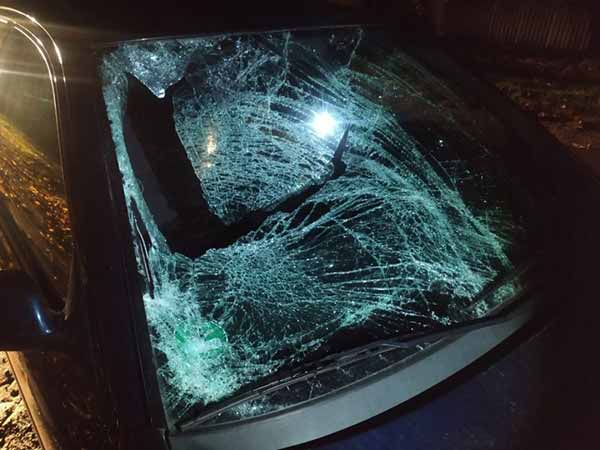 На Полтавщині нетверезий водій збив 16-річного пішохода