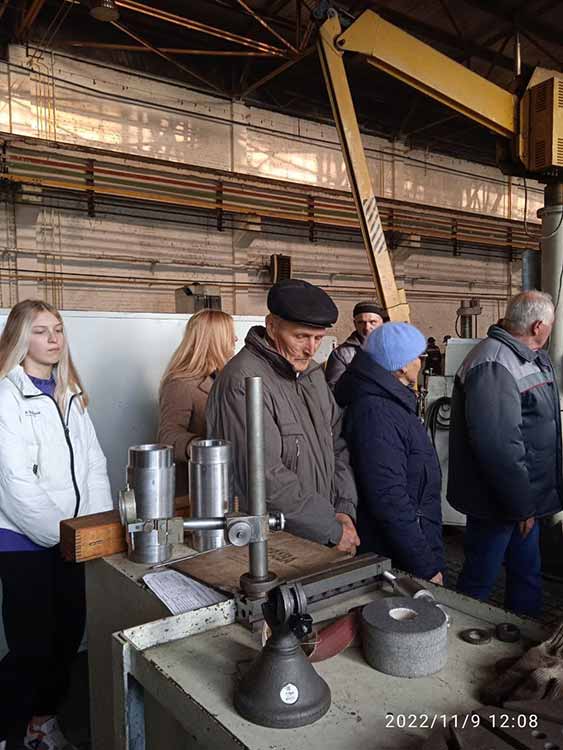 У Лубнах батькам, дружині та донці передали орден загиблого сина