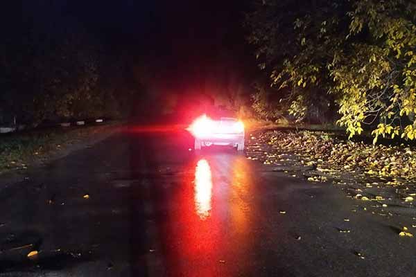 На Полтавщині нетверезий водій збив 16-річного пішохода (ФОТО)