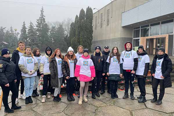 акція «Чуйність переможе насильство»