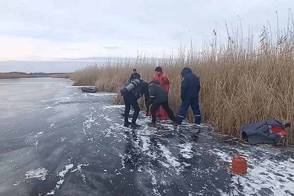 Тонка крига – це 99,9 % ризику для життя