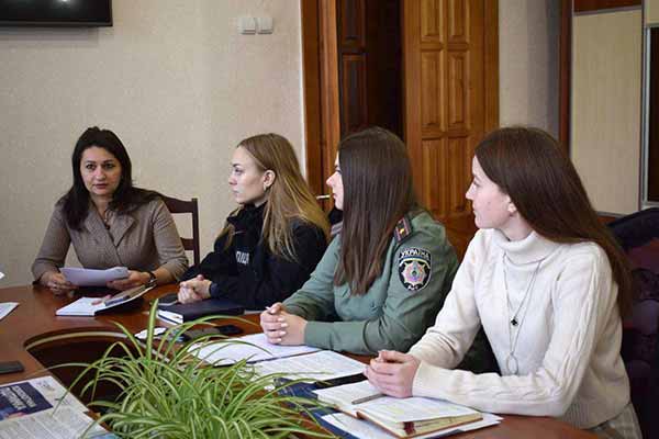 шляхи протидії насильству в Лубенській громаді