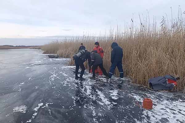 На Полтавщині знайдено тіло другого рибалки
