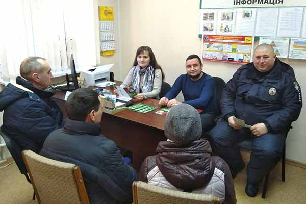 шляхи протидії насильству в Лубенській громаді