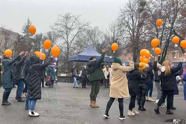 акція «Чуйність переможе насильство»