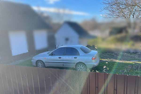 На Полтавщині встановили водія та знайшли автомобіль, який скоїв ДТП