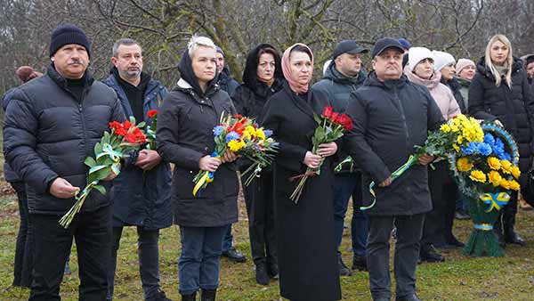 На Лубенщині вшанували жертв голодоморів в Україні