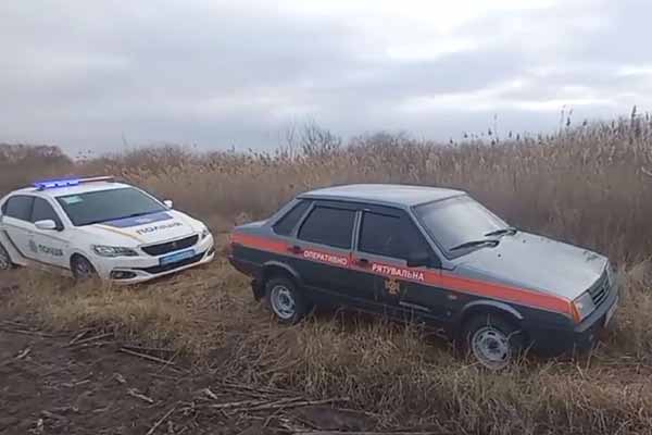 На Полтавщині знайдено тіло другого рибалки