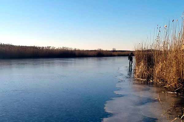 Тонка крига – це 99,9 % ризику для життя