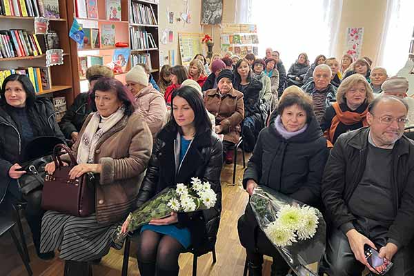 На Полтавщині презентували книгу «Постаті Лубенського краю»