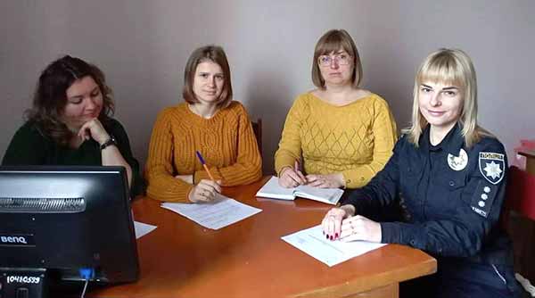 шляхи протидії насильству в Лубенській громаді