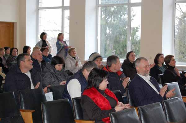 Депутати затвердили бюджет Гребінківської громади на наступний рік та зібрали кошти на допомогу ЗСУ
