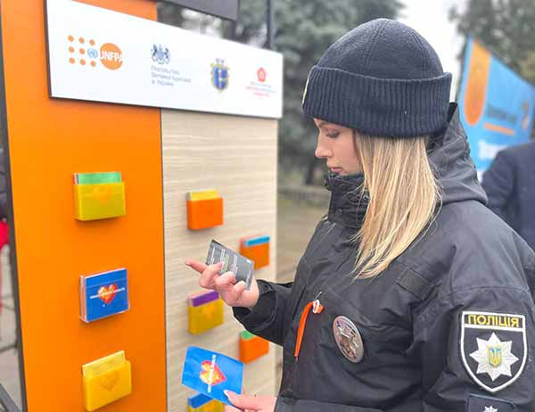 акція «Чуйність переможе насильство»