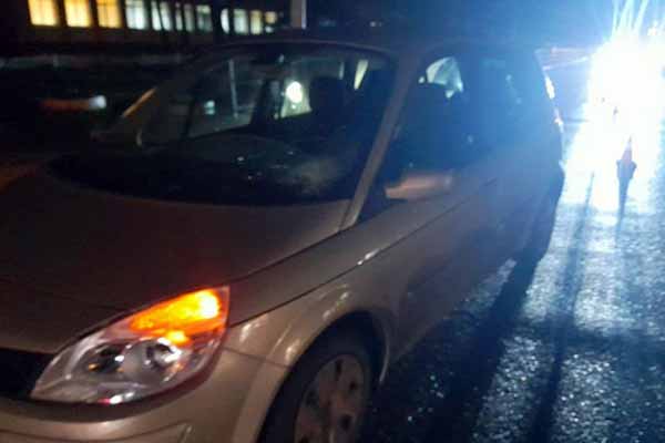 ДТП на вулиці Івана Мазепи в обласному центрі